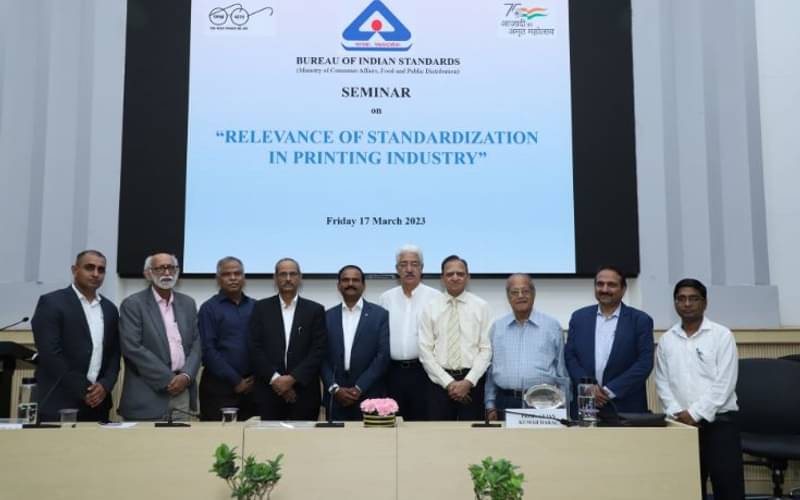 Delhi hosts print standards gathering